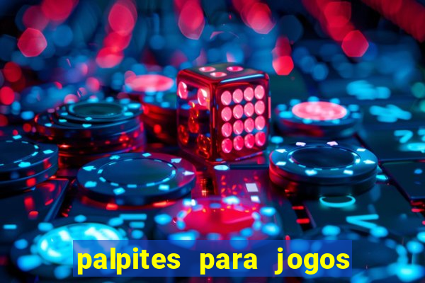 palpites para jogos de domingo